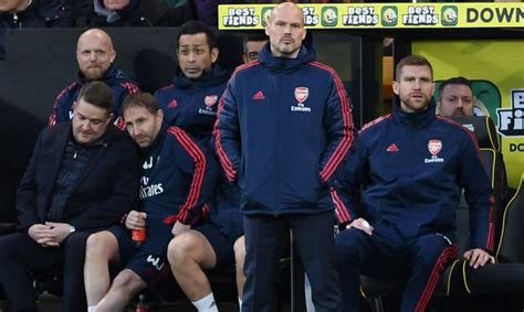 arsenal next manager